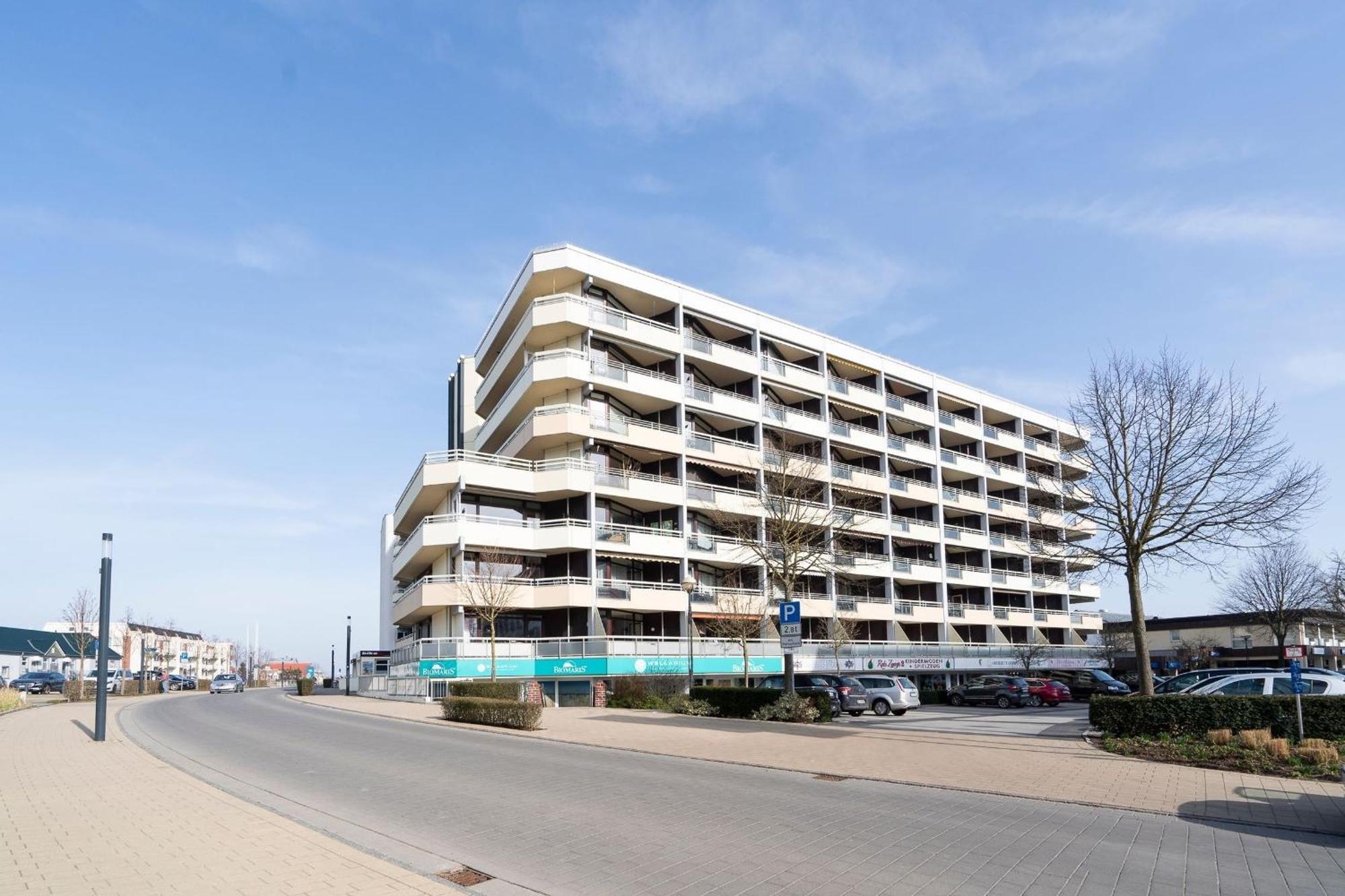 Groemitz Center 313 Am Strande Экстерьер фото