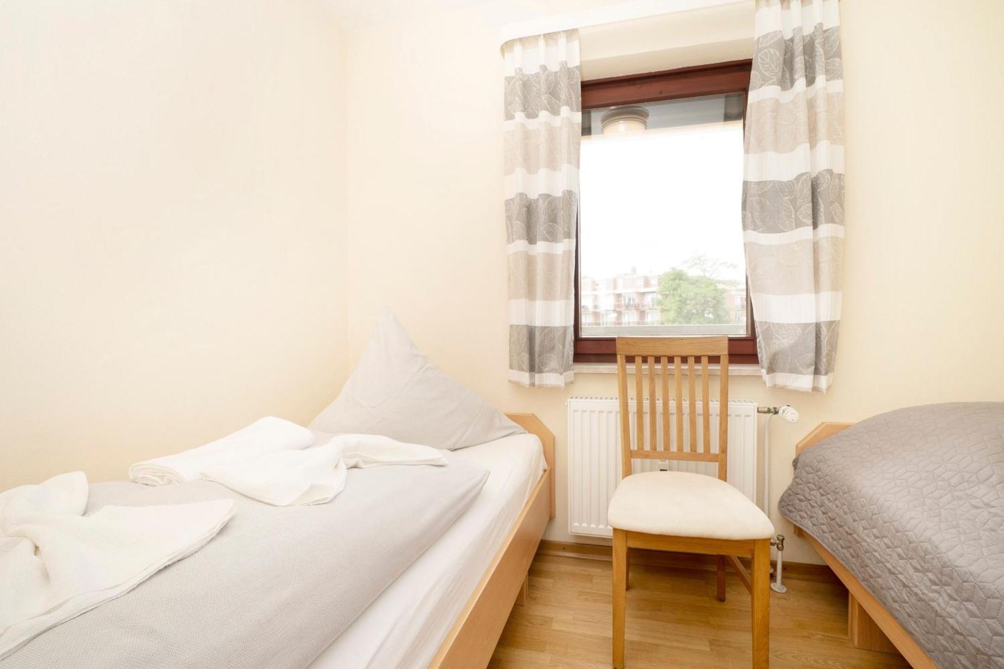 Groemitz Center 313 Am Strande Экстерьер фото