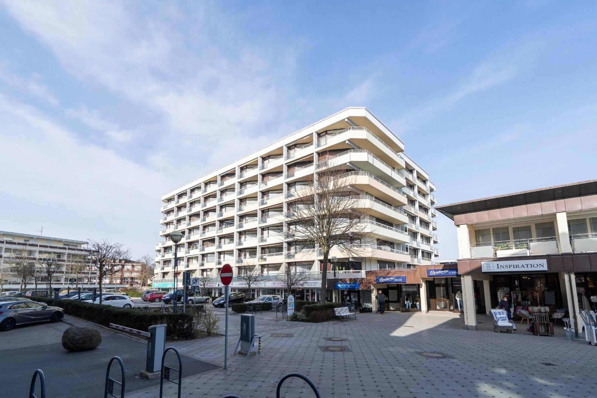 Groemitz Center 313 Am Strande Экстерьер фото